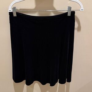 Elegant Black Women's Skirt